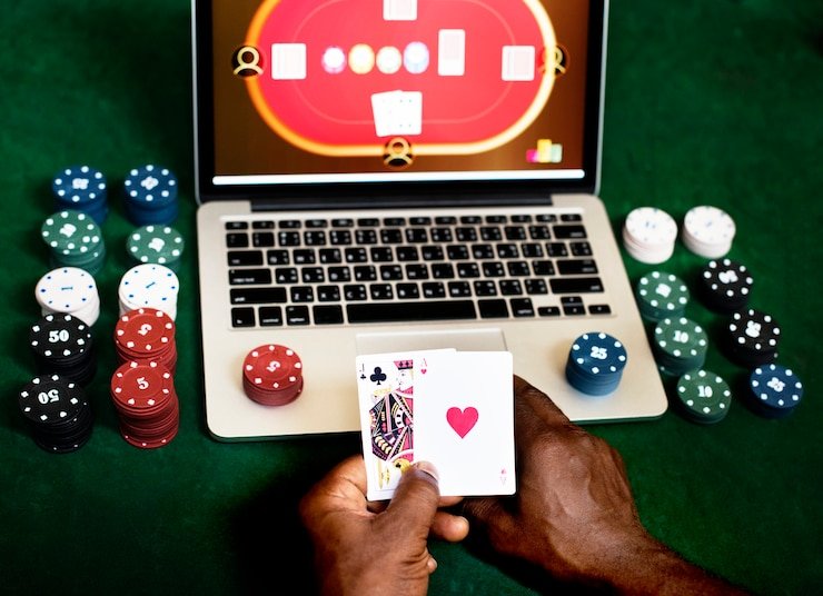 Relax Gaming slot titles interface on jalantoto slot